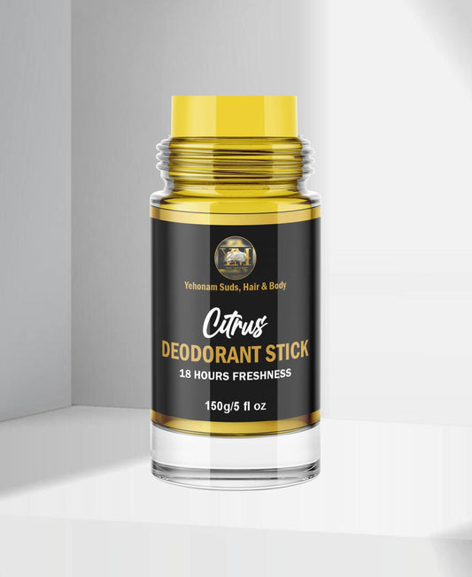 Citrus Deodorant Stick [ Coming Soon ]