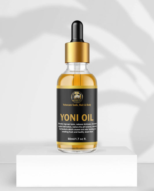 Yoni Oil 60ML [ Available]