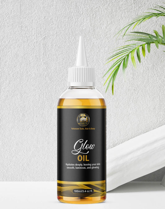 Glow Oil 150 ML [ ]