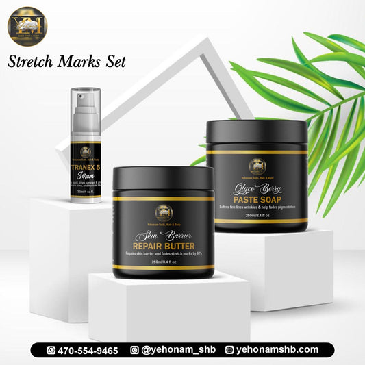 Stretch Mark Set [ coming soon]