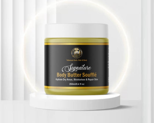 Signature Body Butter Soufflé 250 ML [ Available ]