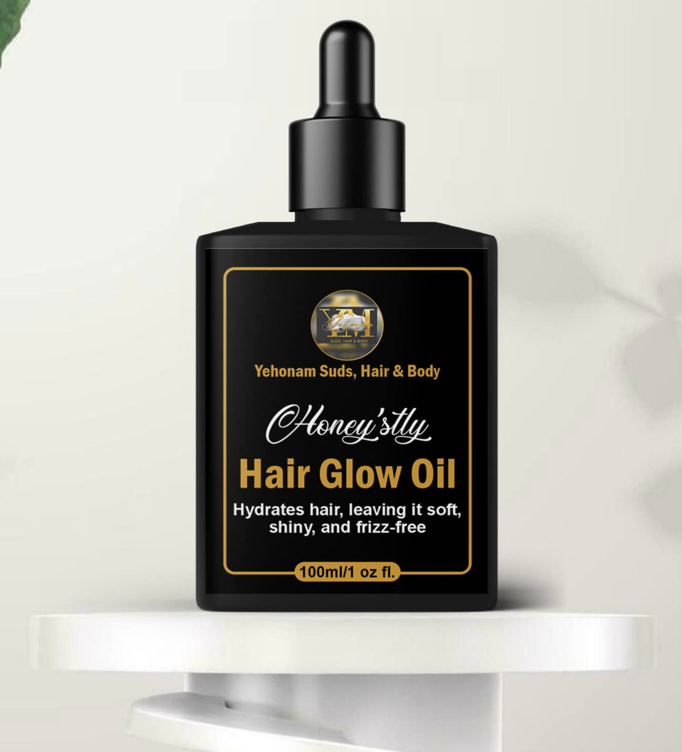 Honey’stly Hair Glow Oil 100 ML [ Coming Soon ]