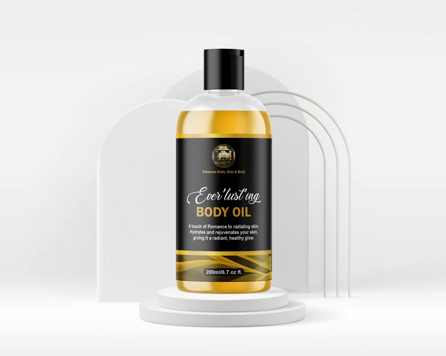 Everlasting Body Oil 250[ Available]