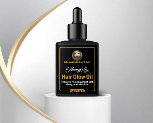 Honey’stly Hair Glow Oil 60 ML [ Coming Soon ]