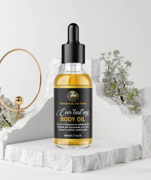 Everlasting Body Oil 60ML [ Available]