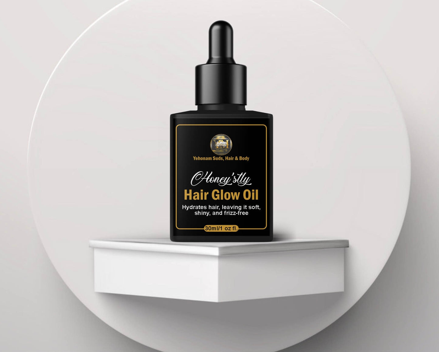 Honey’stly Hair Glow Oil 30 ML [ Coming Soon ]