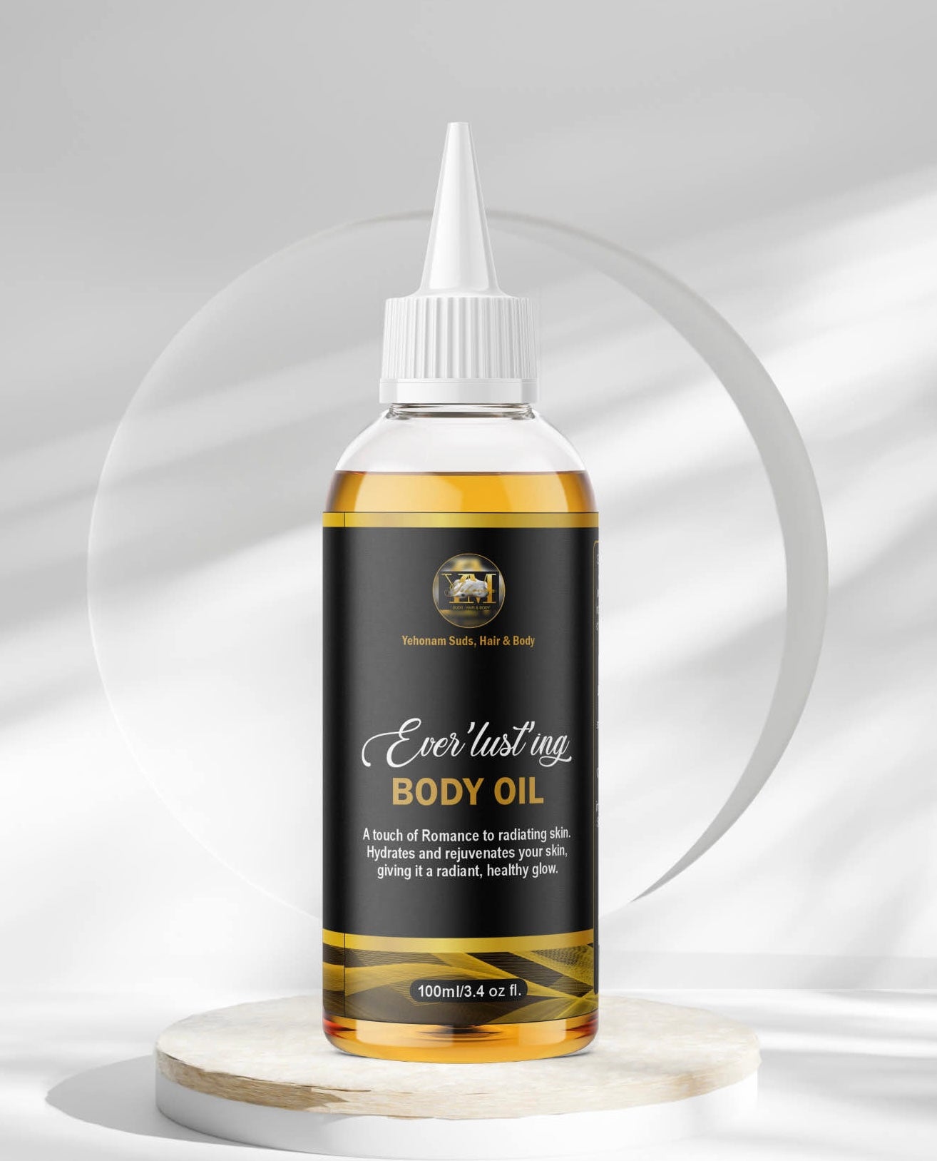 Everlasting Body Oil 60ML [ Available]